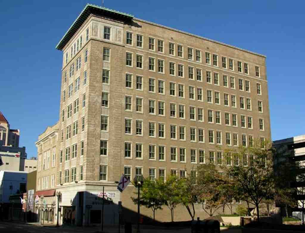 Boxley Building