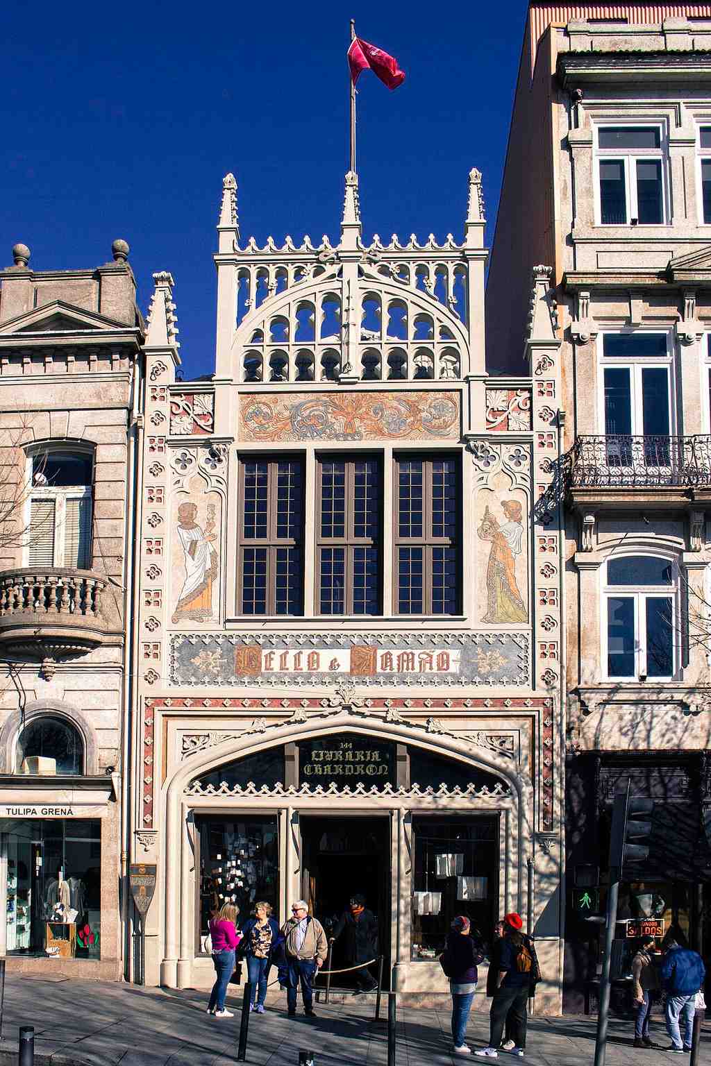 Lello Bookstore