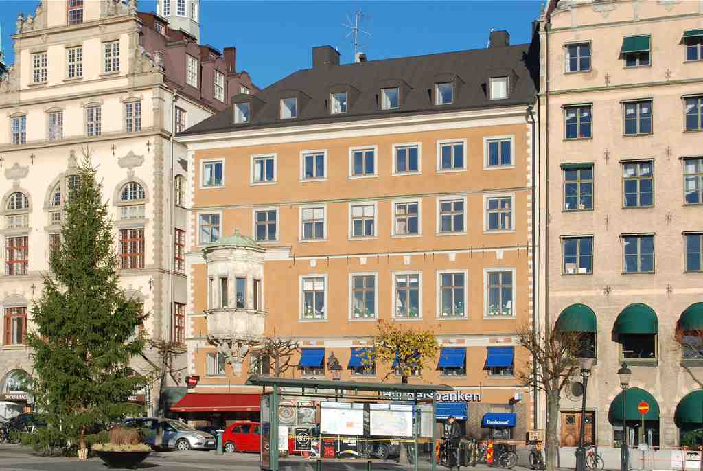 Von der Lindeska house