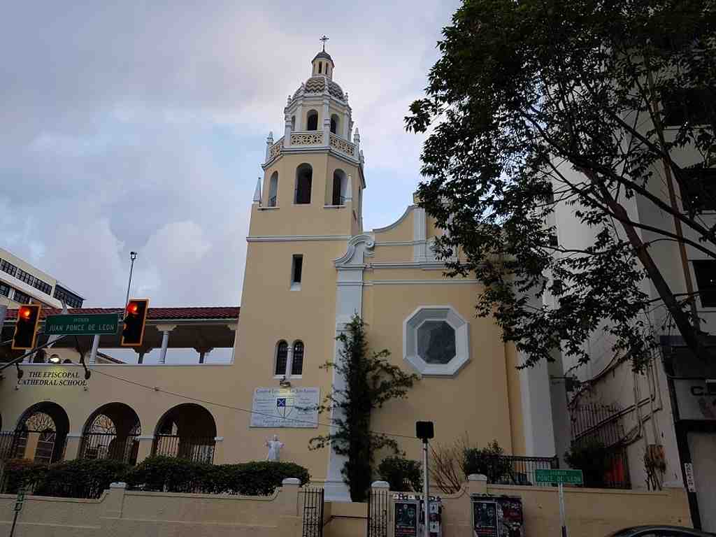 Episcopal Cathedral of St. John the Baptist