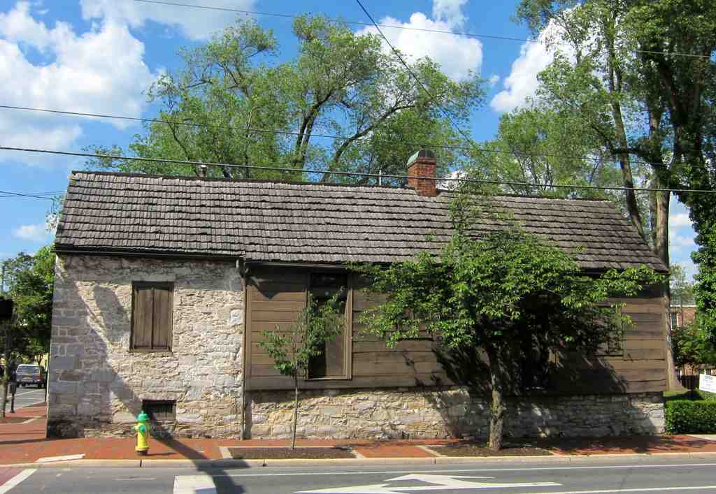 Adam Kurtz House