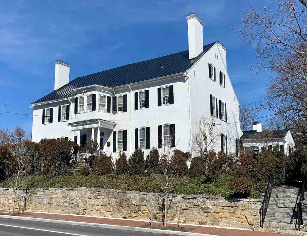 Daniel Morgan House