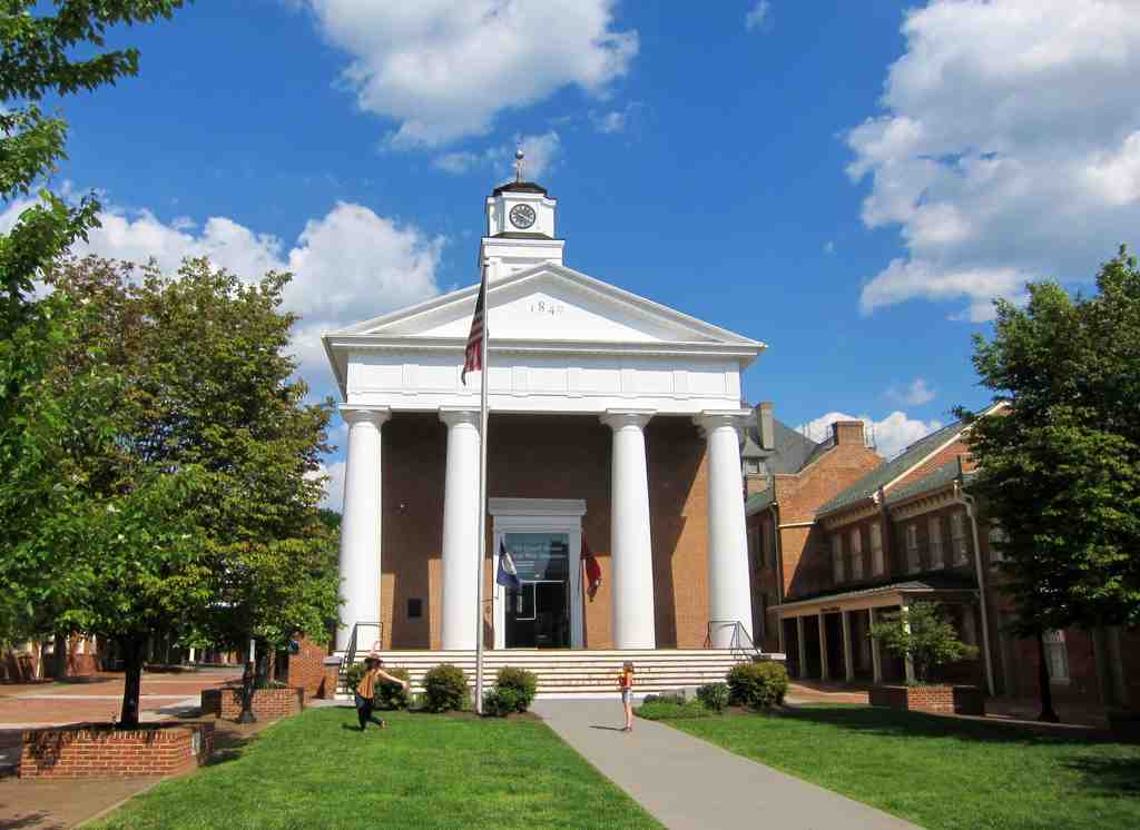 Winchester Historic District