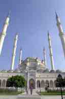 Sabanci Central Mosque