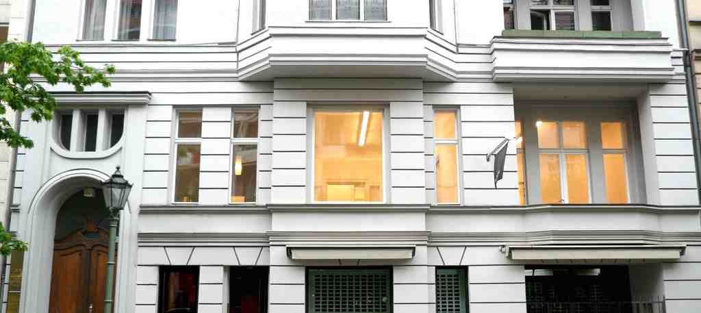 Galerie Buchholz