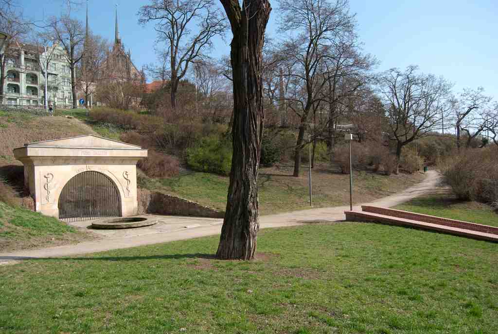 Studánka park