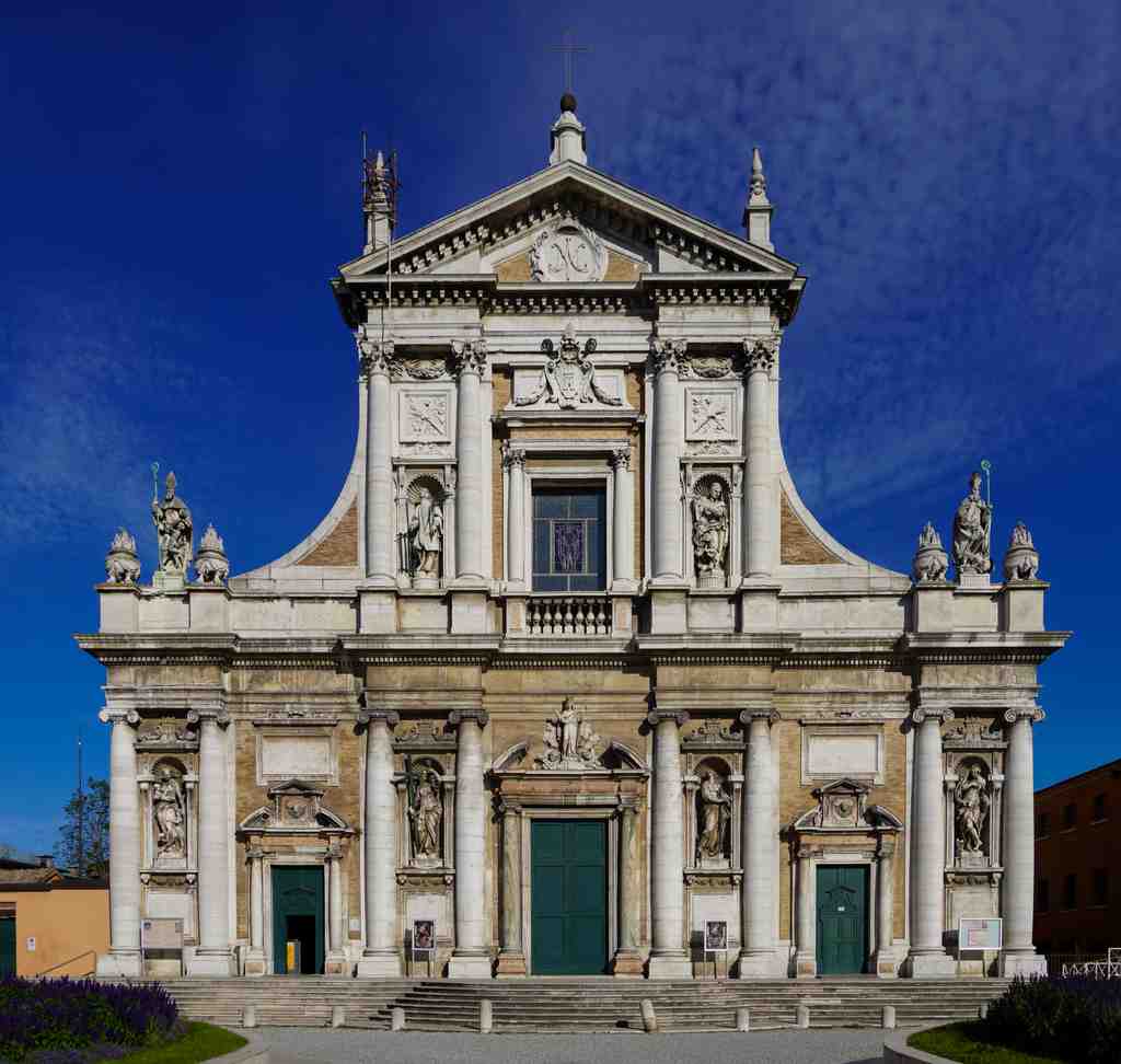 Basilica of Santa Maria in Porto