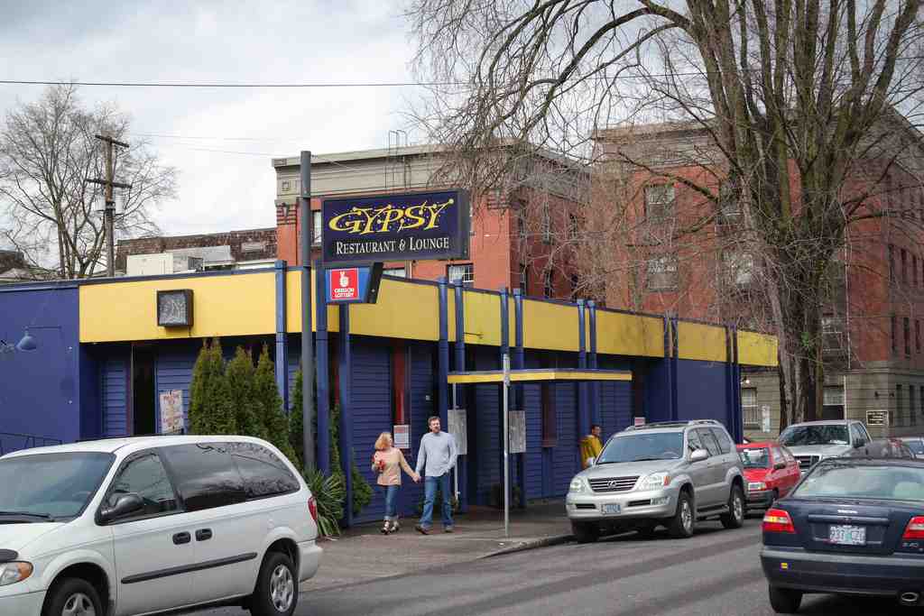 Gypsy Restaurant and Velvet Lounge