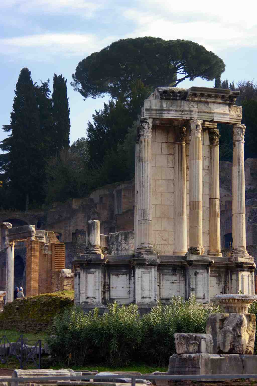 Temple of Vesta