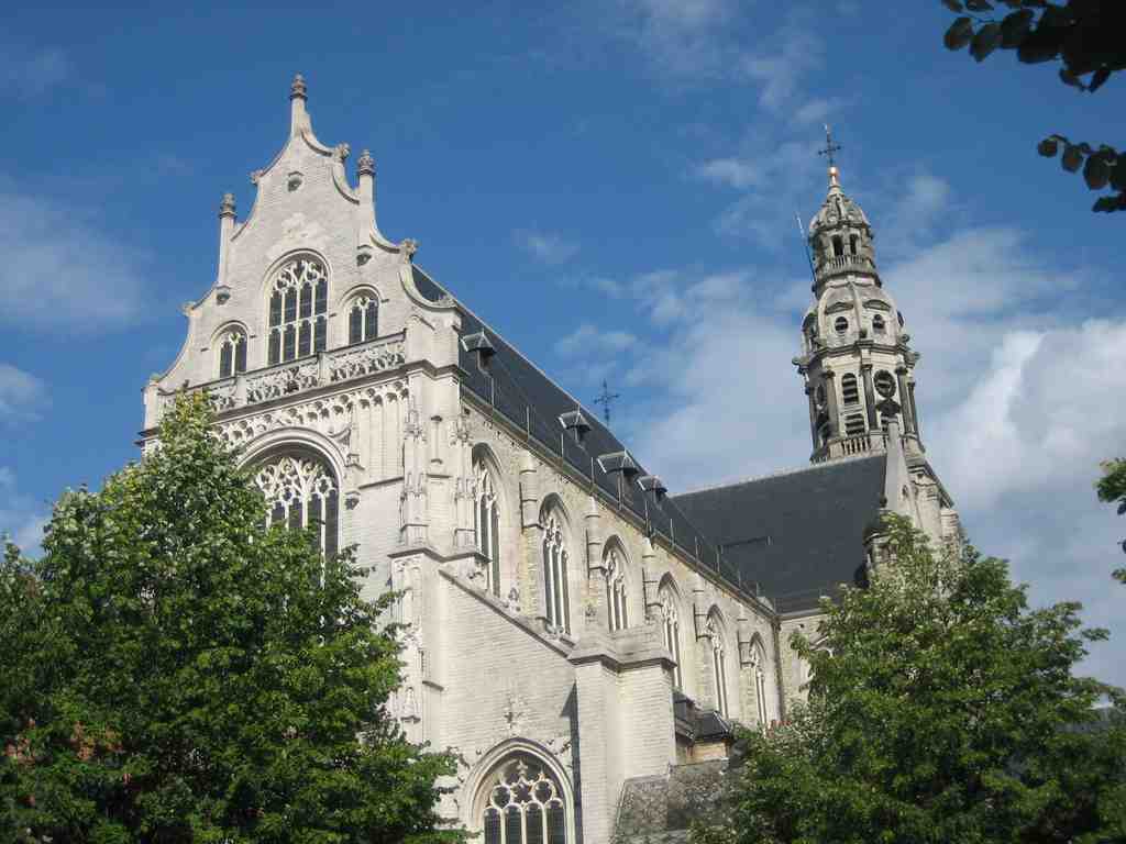 St Paul's Church | Antwerp