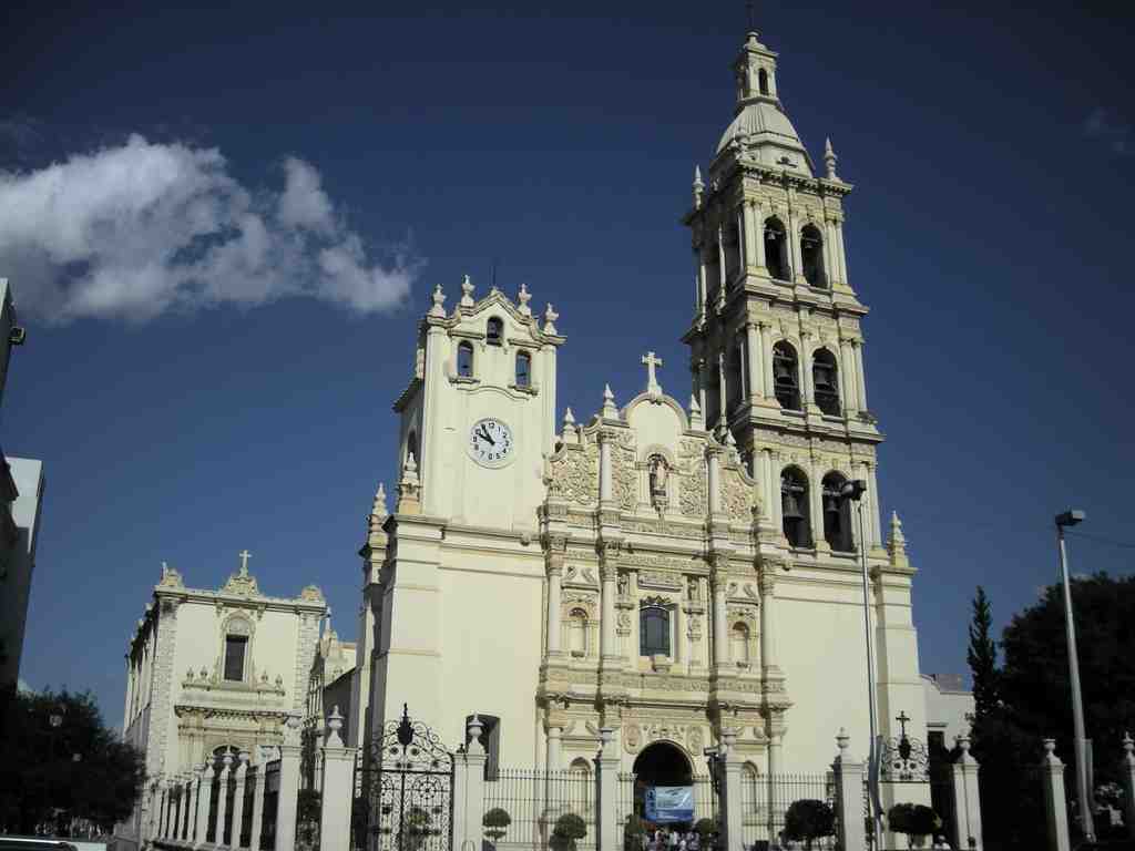 Arquidiócesis de Monterrey a R