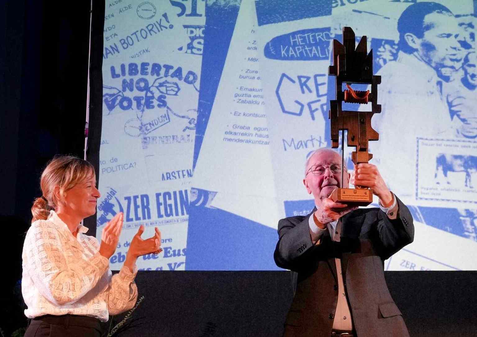 A 2024 tribute organised by the Provincial Council, a reminder that the institution still plays a prominent public and commemorative role today.