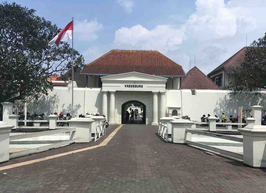 Vredeburg Fort Museum