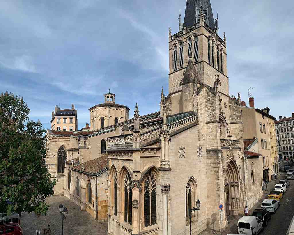 Saint Paul's Church in Lyon
