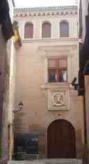 Palacio Decanal De Tudela