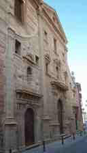 Iglesia y convento de las Dominicas