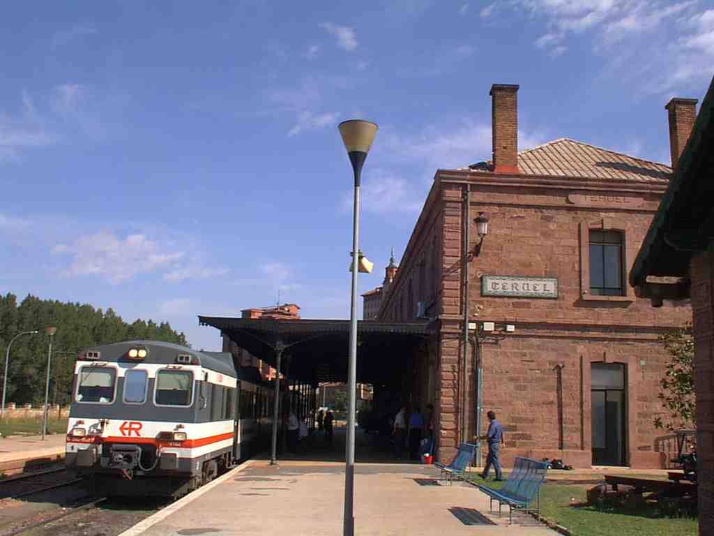 Teruel Station