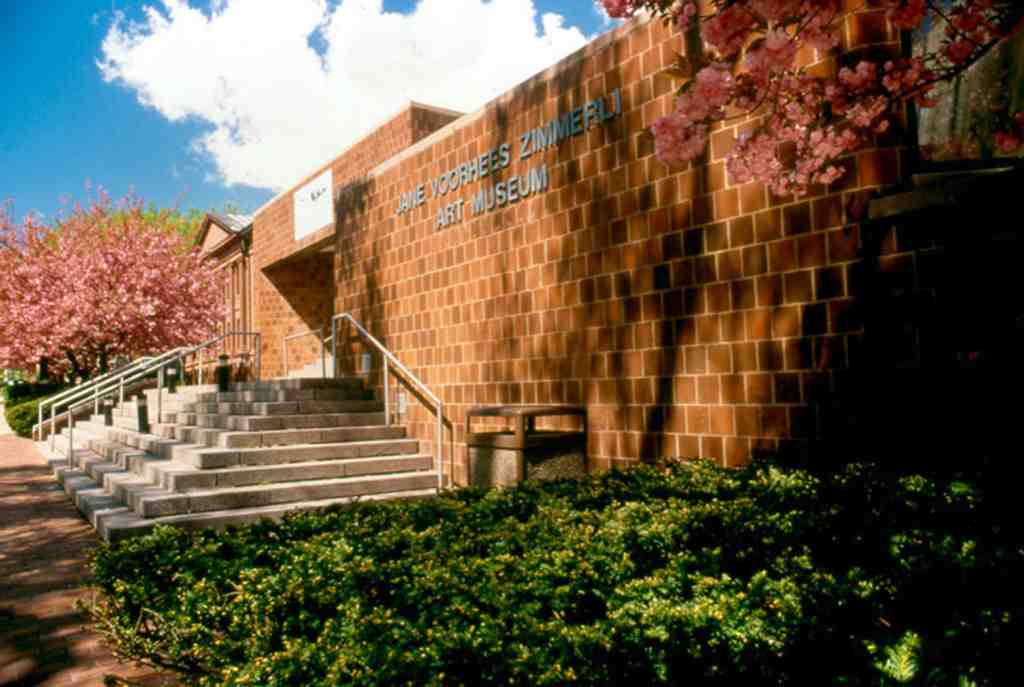 Zimmerli Art Museum, Rutgers University