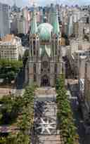 Sé Metropolitan Cathedral