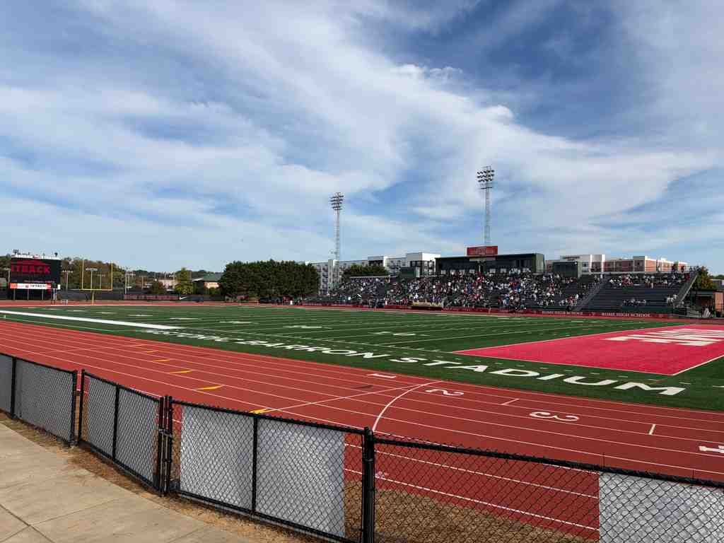 Barron Stadium