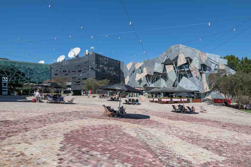 Fed Square