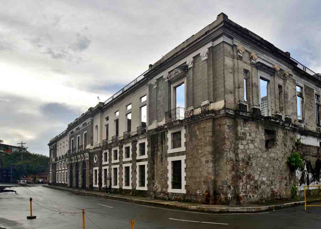 Aduana Building