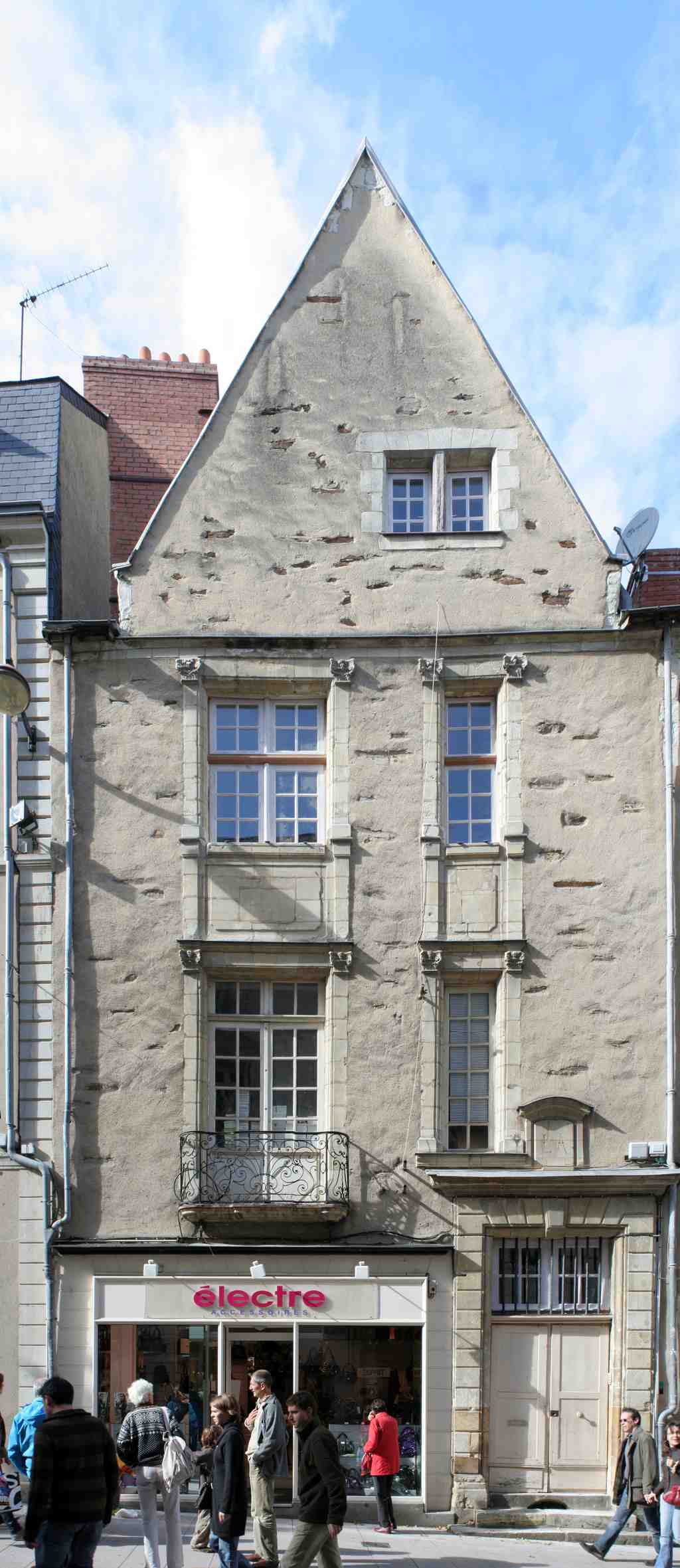 Place du Pilori
