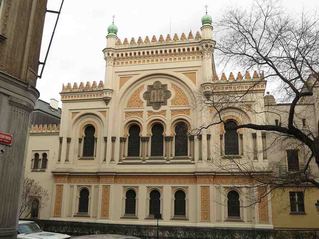 Spanish Synagogue