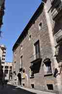 Casa Padellàs (Barcelona History Museum MUHBA)