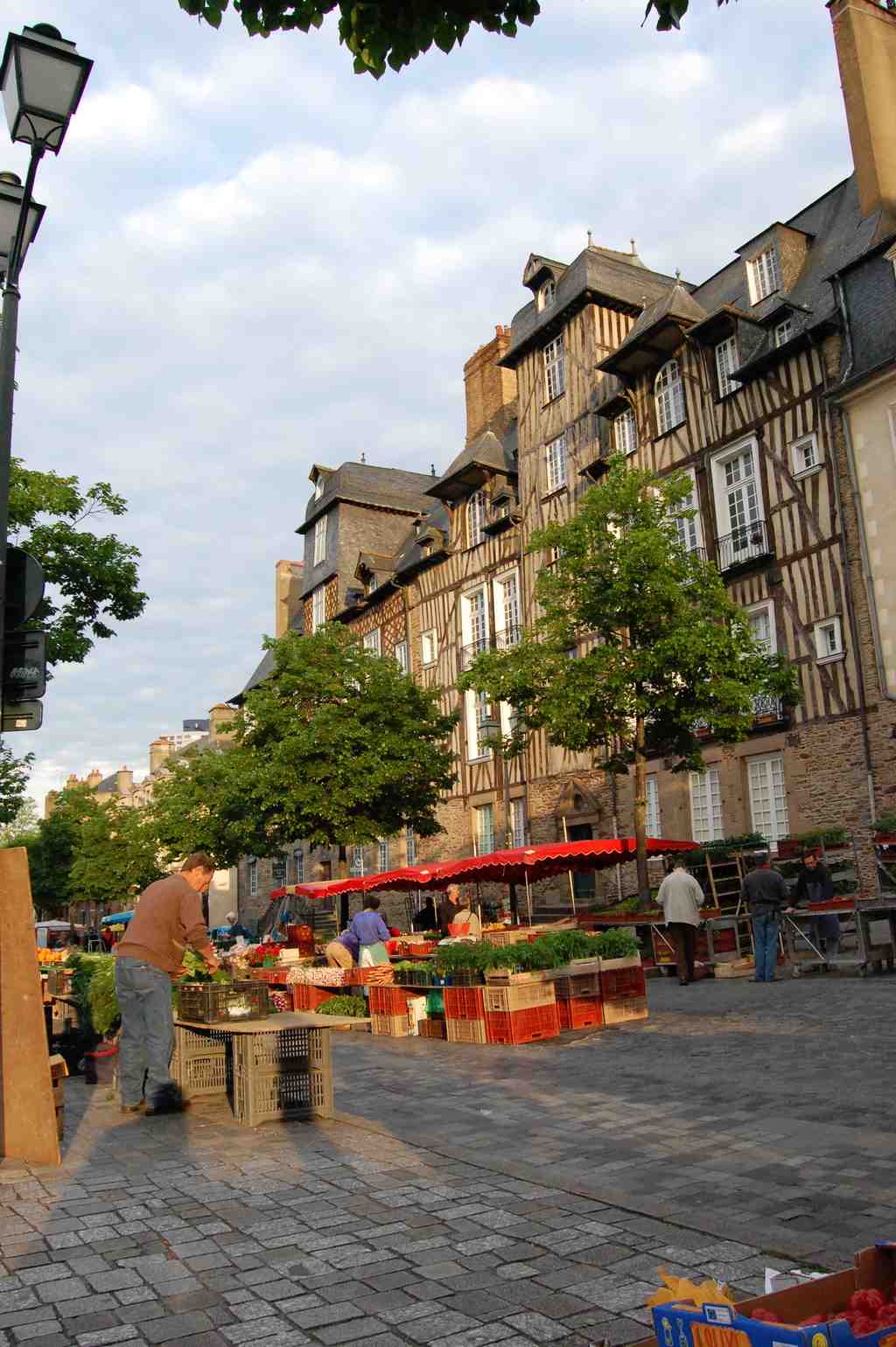 Market of the Lices