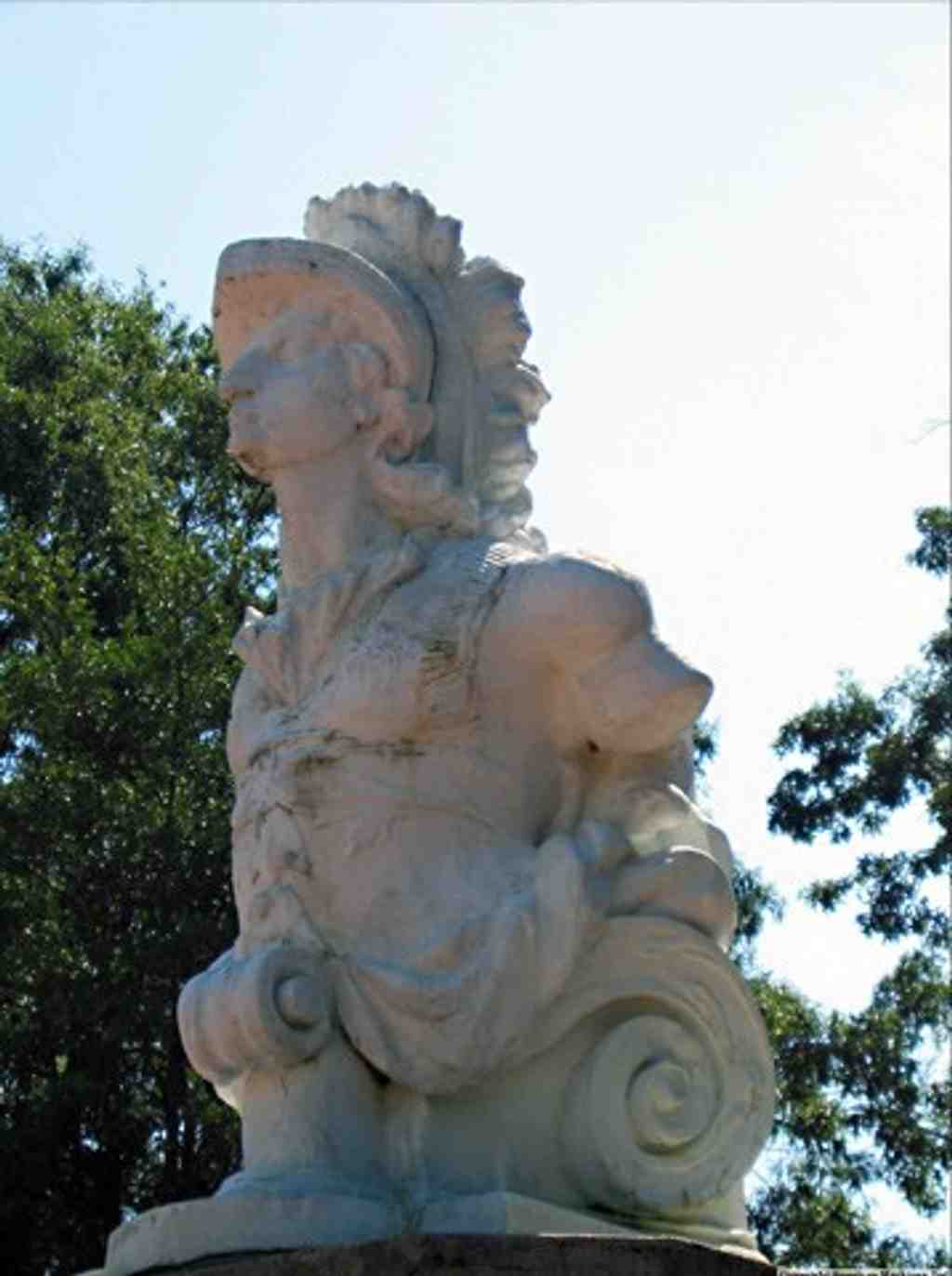 Macedonian Monument