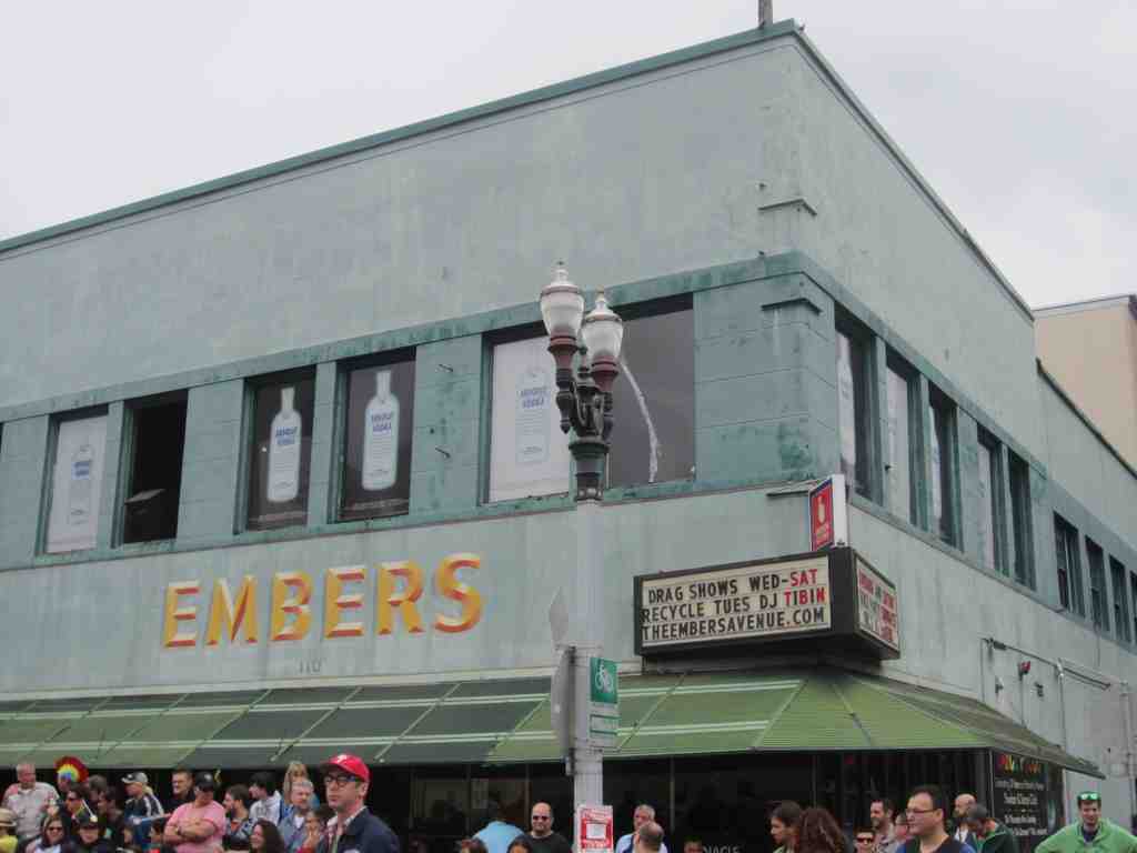 Embers Avenue