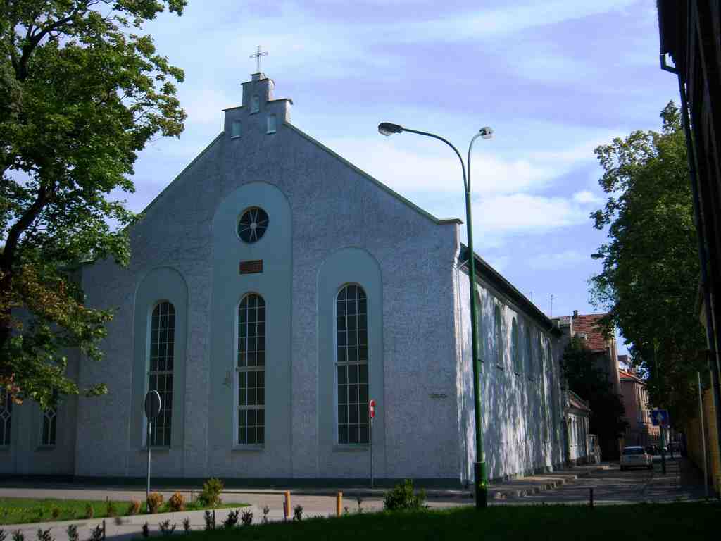 Klaipeda Evangelical Baptist Church