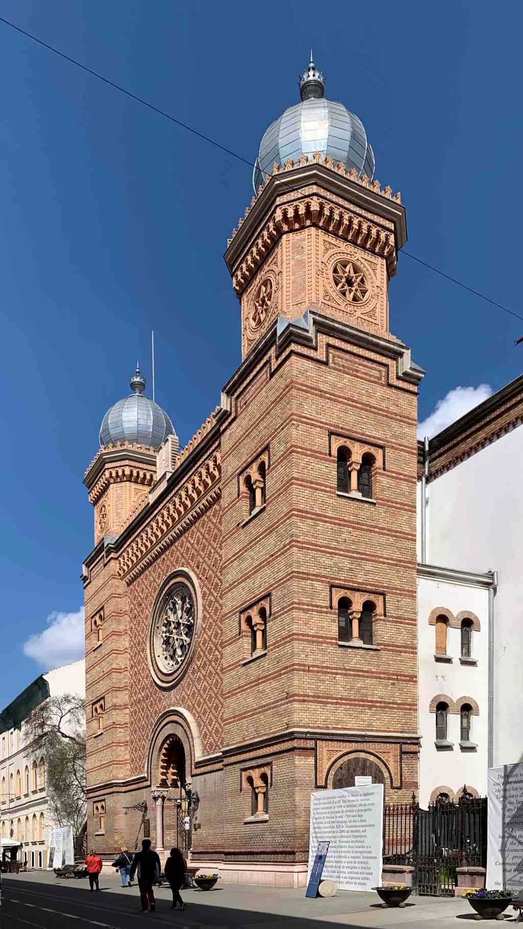 The Stronghold Synagogue