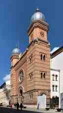 The Stronghold Synagogue