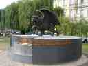 Winged Lion Memorial