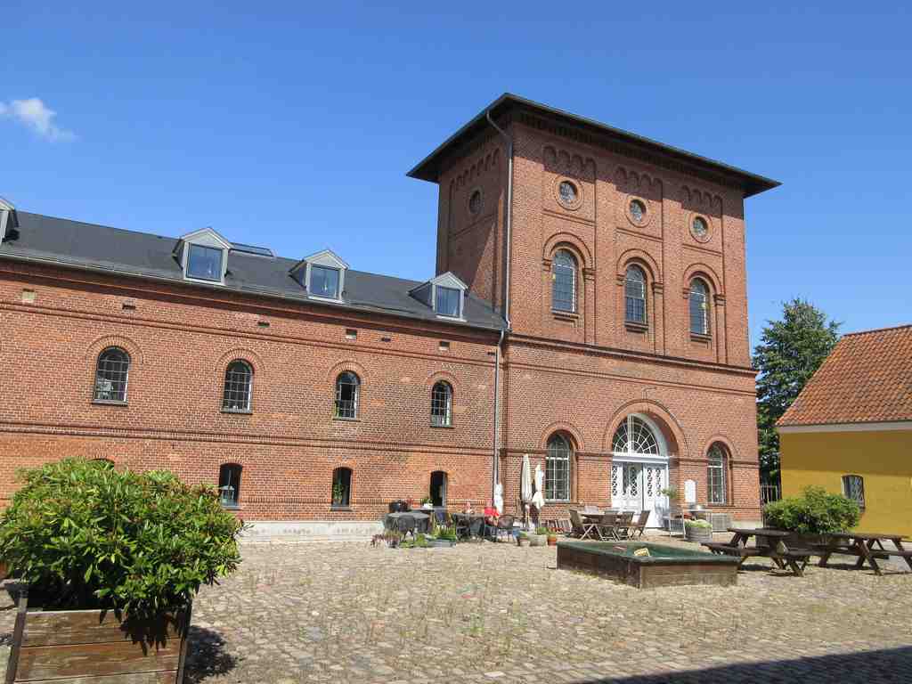 The Danish Spirits Factories