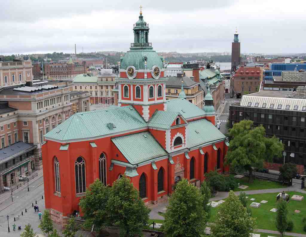 Jacob's Church