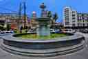 Carriedo Fountain