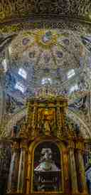 Chapel of the Rosary, St. Dominic’s Temple