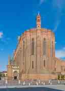 Sainte-Cecile Cathedral of Albi
