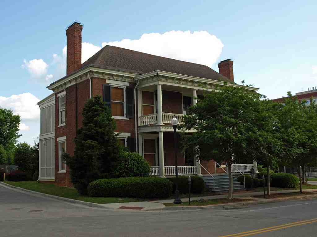 Humphreys-Rodgers House