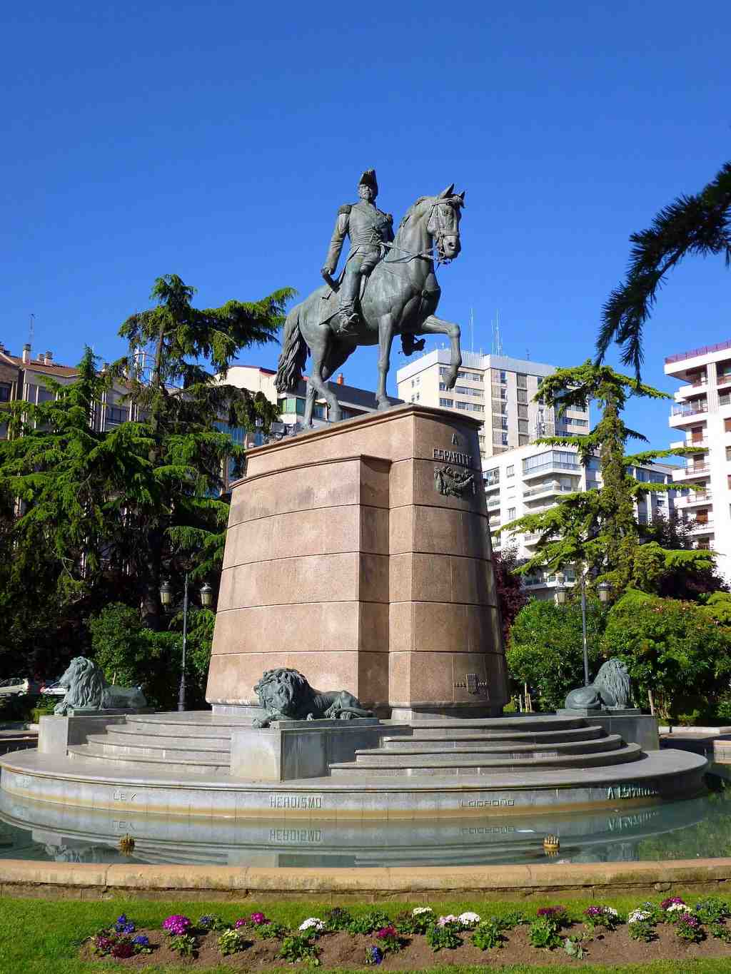 Monument to Espartero