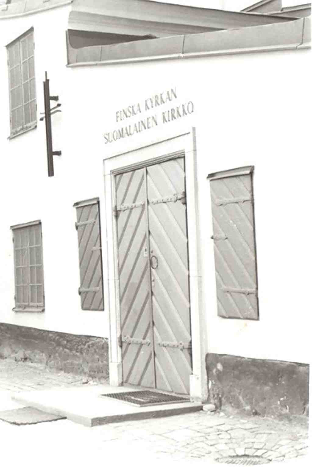 Finska kyrkan