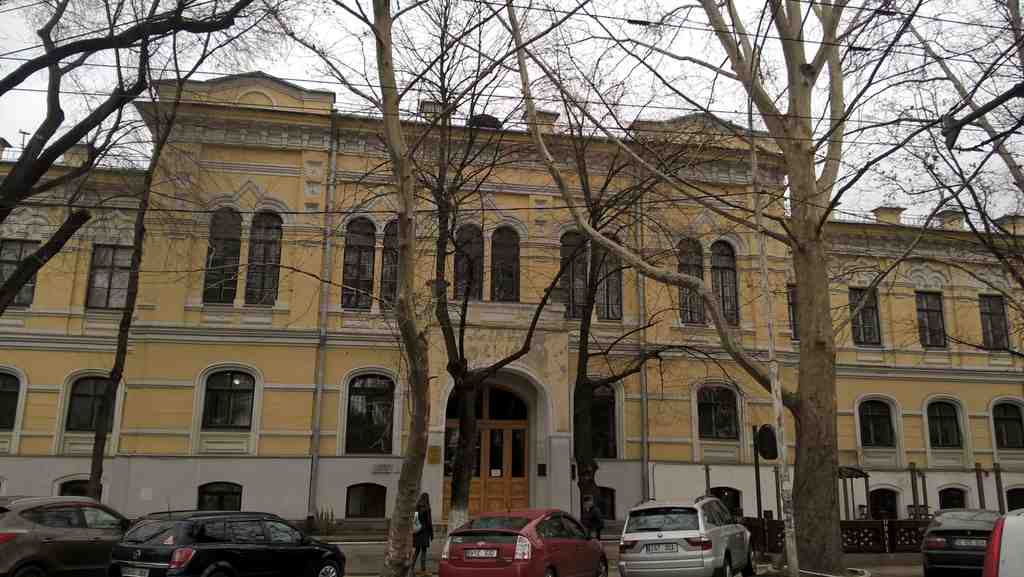 Theological Seminary of Chisinau