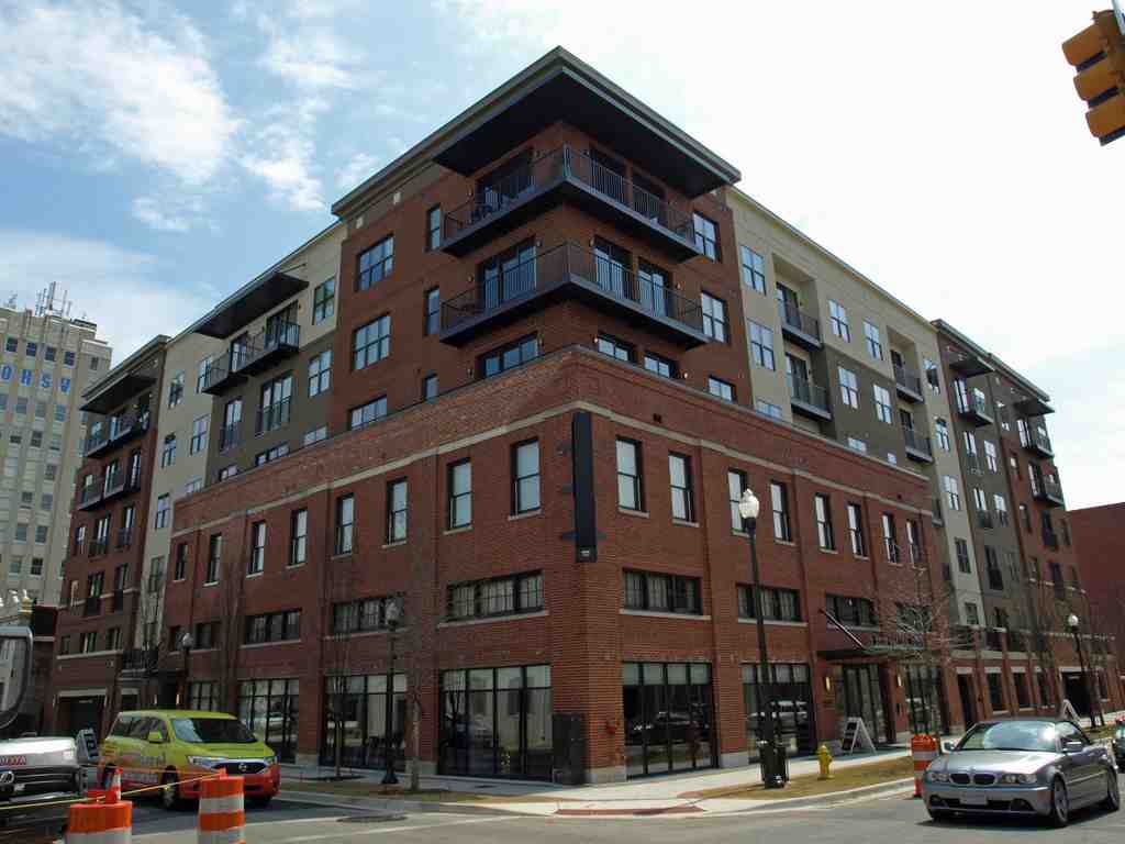 Belk Hudson Lofts