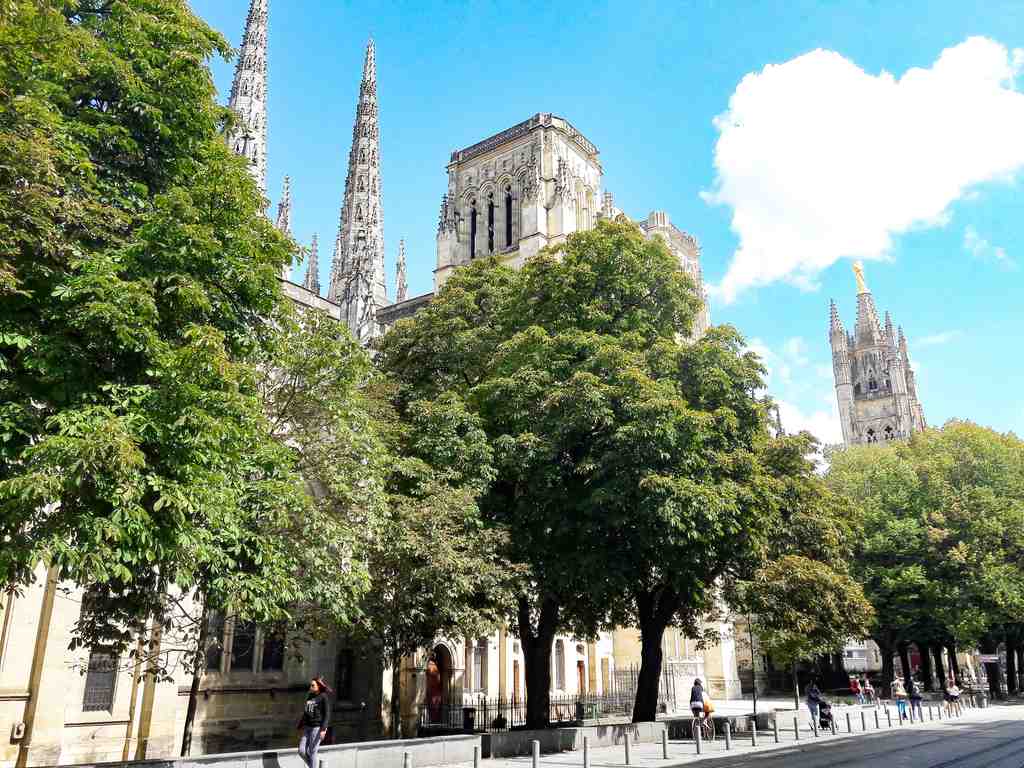 Place Pey-Berland
