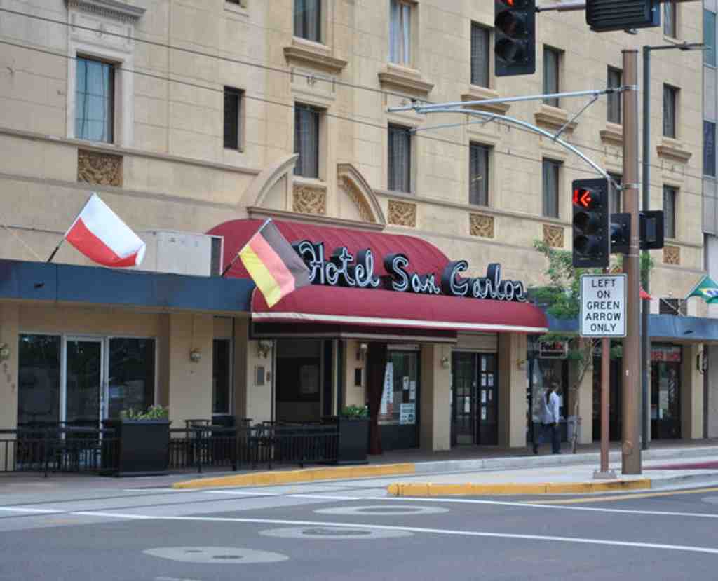 Hotel San Carlos
