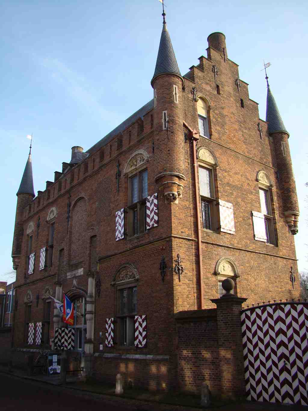 Maarten van Rossum museum
