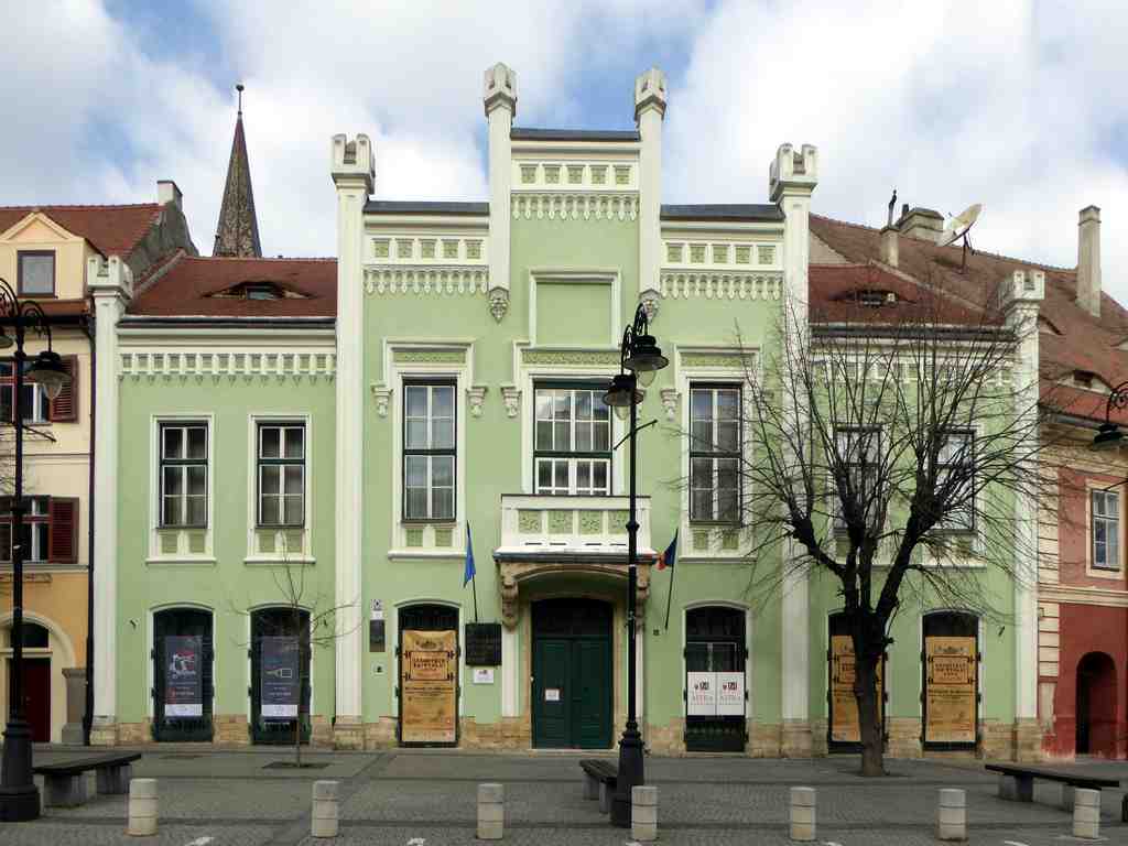Museum of Universal Ethnography "Franz Binder"